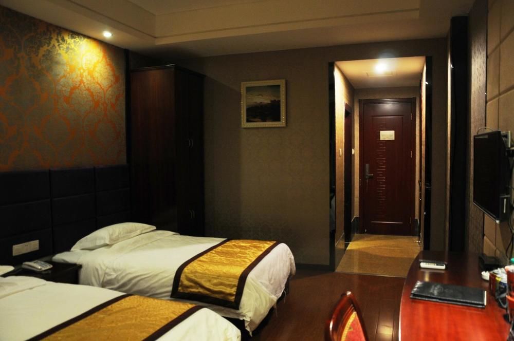 Xinji Holiday Hotel — фото 2