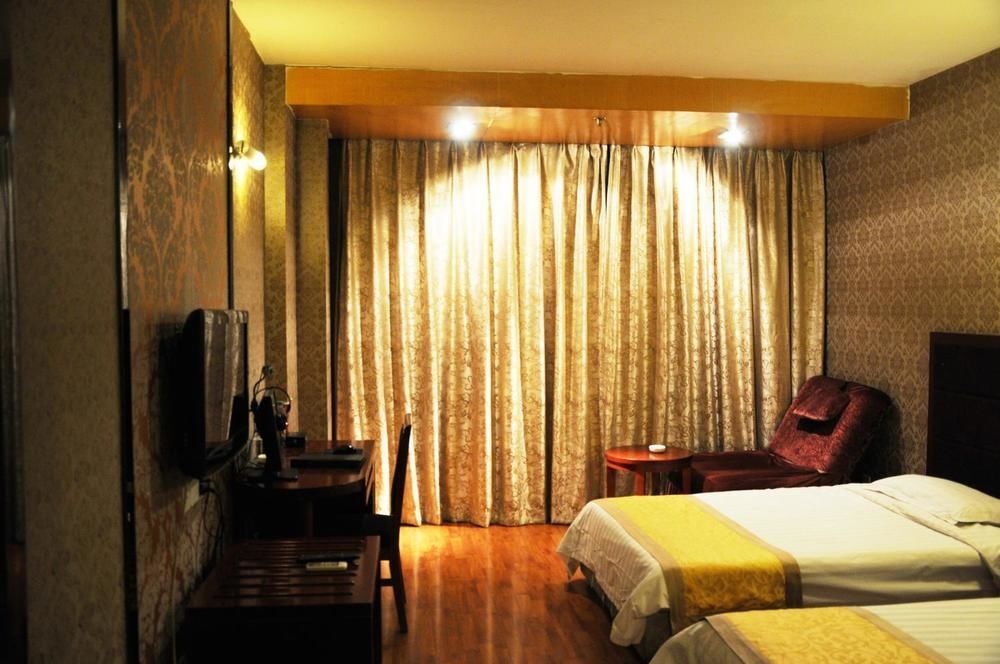 Наньчан: Xinji Holiday Hotel