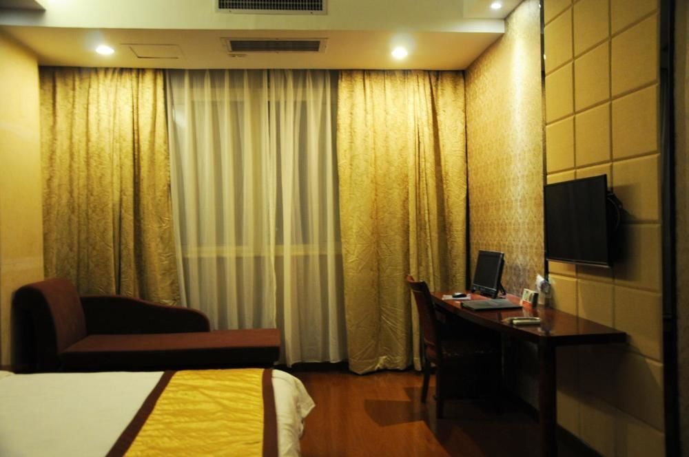 Наньчан: Xinji Holiday Hotel