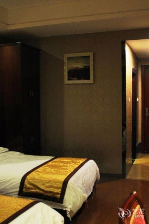 Наньчан: Xinji Holiday Hotel
