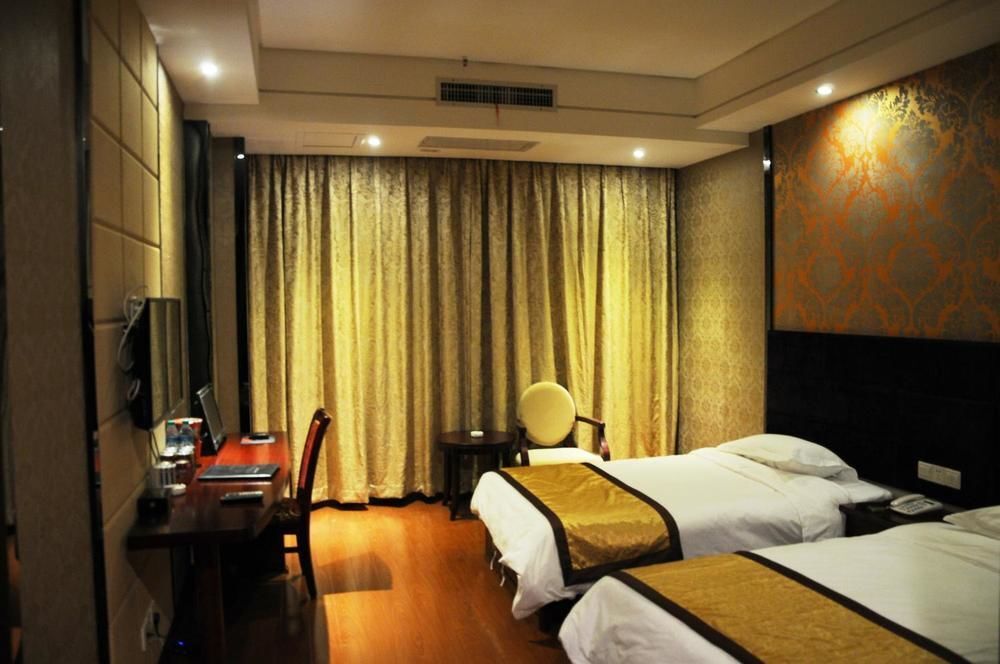 Наньчан: Xinji Holiday Hotel