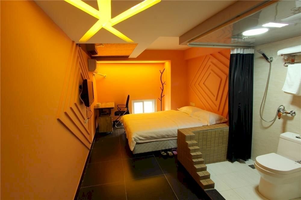 Хэфэй: Aishang Theme Hotel Hefei University City