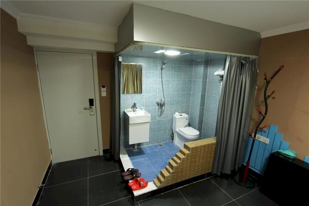 Хэфэй: Aishang Theme Hotel Hefei University City