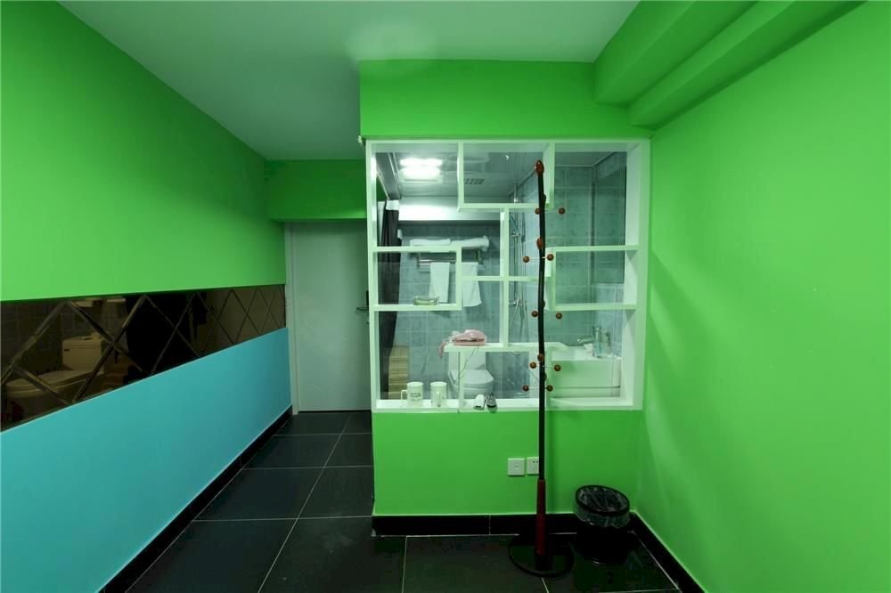 Хэфэй: Aishang Theme Hotel Hefei University City