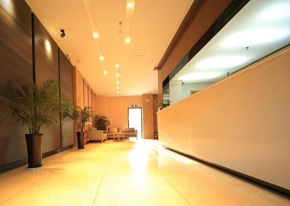 Куньмин: Yunyue Lanting Hotel (Kunming Xuefu Road)