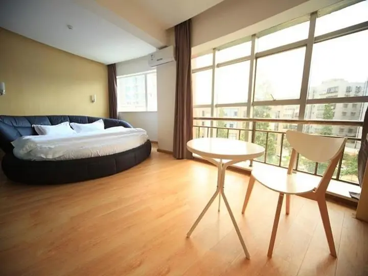 Куньмин: Yunyue Lanting Hotel (Kunming Xuefu Road)