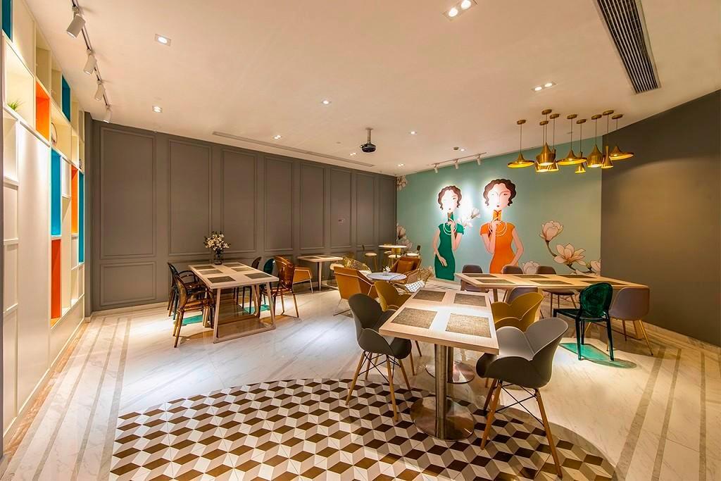 Фучжоу: Magnotel Fuzhou Wuyi Road Sanfangqixiang