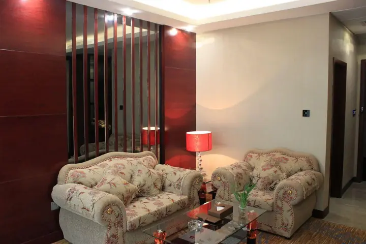 Сямынь: Sofis Tiantian Holiday Intl Hotel