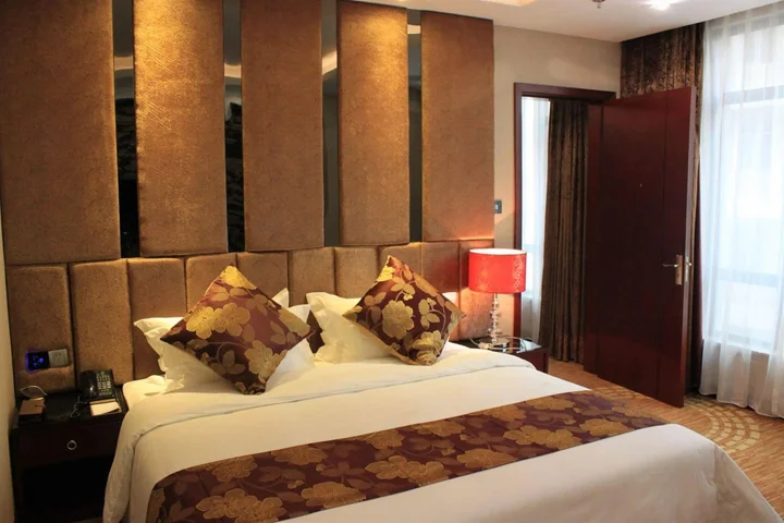 Сямынь: Sofis Tiantian Holiday Intl Hotel