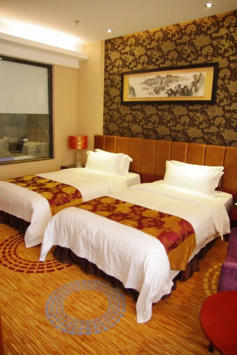 Сямынь: Sofis Tiantian Holiday Intl Hotel