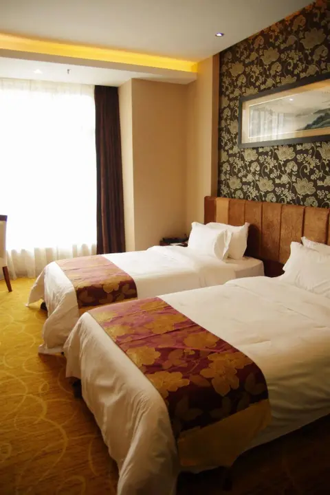 Сямынь: Sofis Tiantian Holiday Intl Hotel