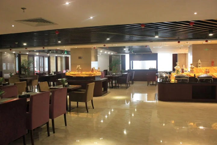 Сямынь: Sofis Tiantian Holiday Intl Hotel