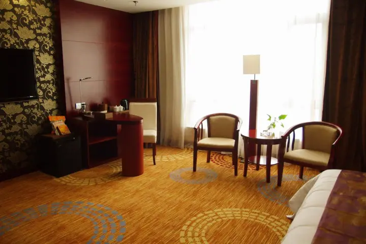 Сямынь: Sofis Tiantian Holiday Intl Hotel