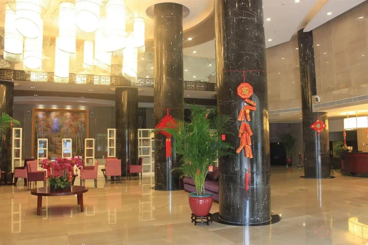 Сямынь: Sofis Tiantian Holiday Intl Hotel
