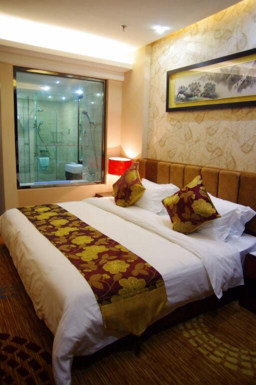 Сямынь: Sofis Tiantian Holiday Intl Hotel