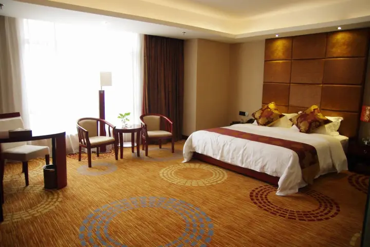 Сямынь: Sofis Tiantian Holiday Intl Hotel