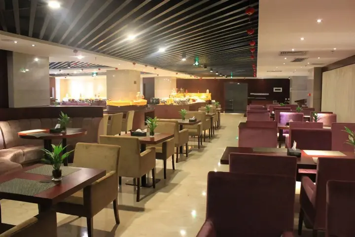 Сямынь: Sofis Tiantian Holiday Intl Hotel