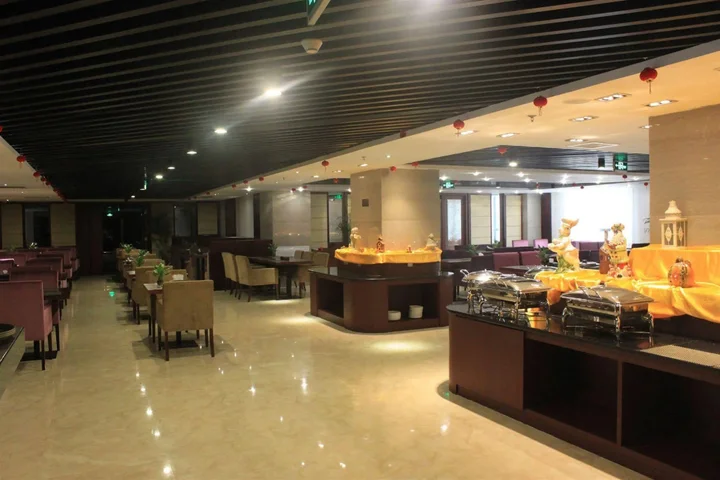 Сямынь: Sofis Tiantian Holiday Intl Hotel