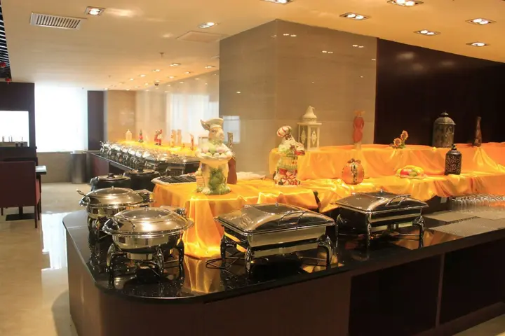 Сямынь: Sofis Tiantian Holiday Intl Hotel