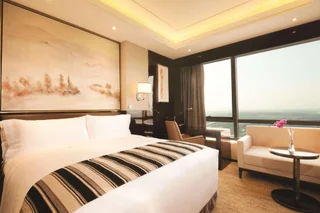 Сучжоу: DoubleTree by Hilton hotel Anhui - Suzhou