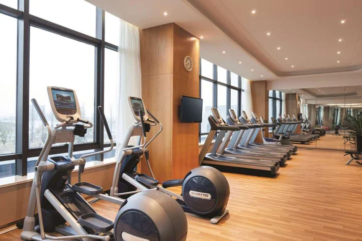 Сучжоу: DoubleTree by Hilton hotel Anhui - Suzhou