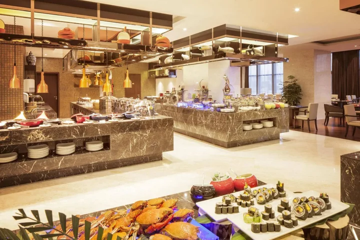 Сучжоу: DoubleTree by Hilton hotel Anhui - Suzhou