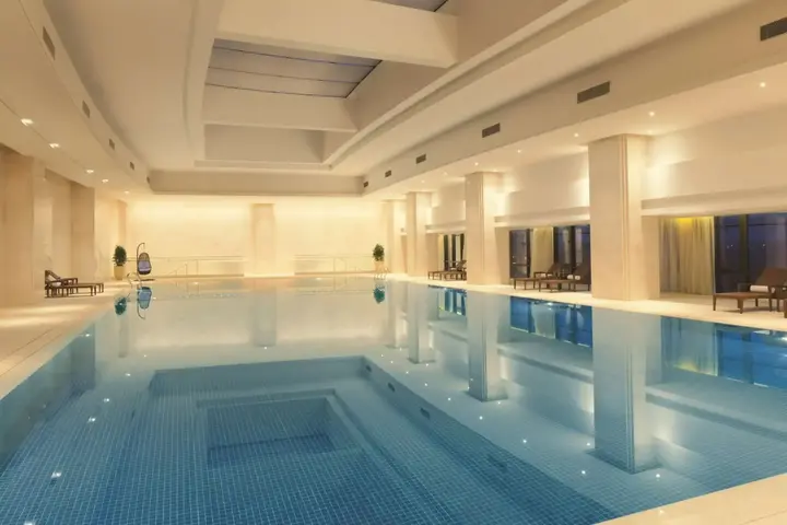 Сучжоу: DoubleTree by Hilton hotel Anhui - Suzhou