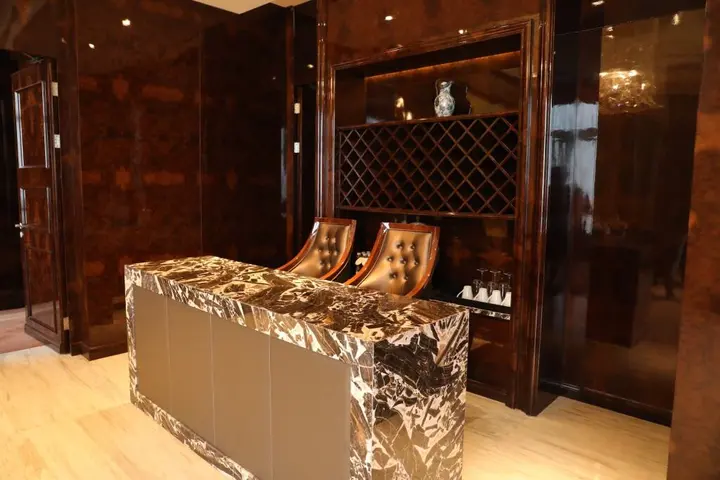 Сучжоу: DoubleTree by Hilton hotel Anhui - Suzhou