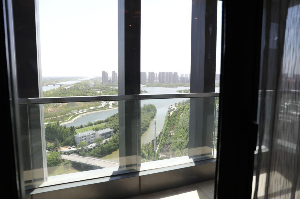 Сучжоу: DoubleTree by Hilton hotel Anhui - Suzhou