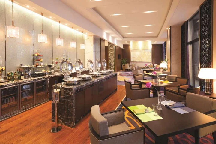 Сучжоу: DoubleTree by Hilton hotel Anhui - Suzhou