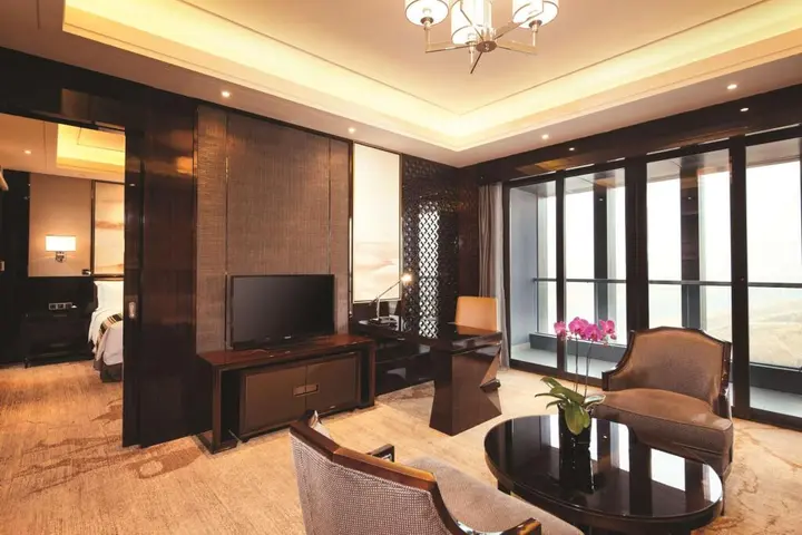 Сучжоу: DoubleTree by Hilton hotel Anhui - Suzhou