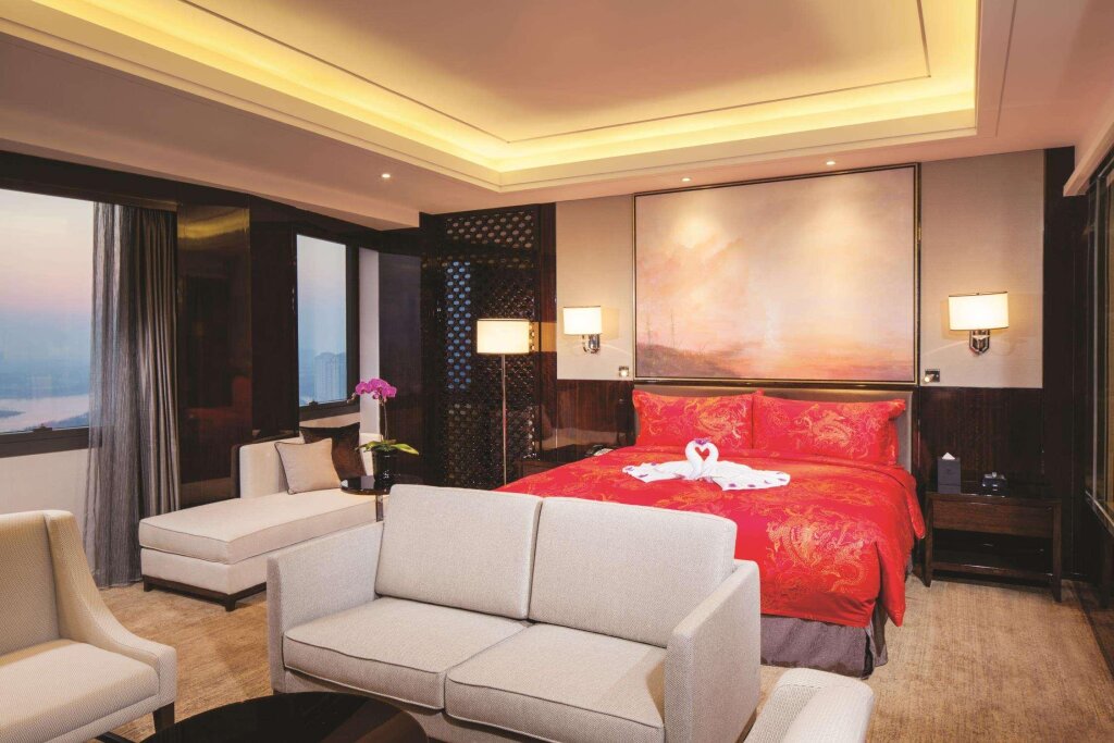 Сучжоу: DoubleTree by Hilton hotel Anhui - Suzhou