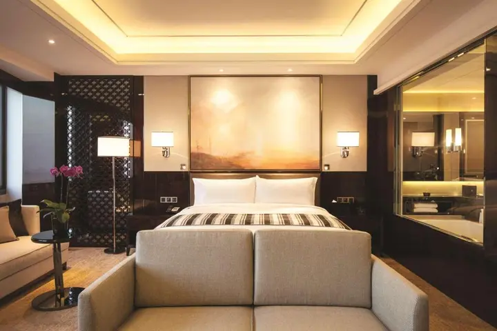 Сучжоу: DoubleTree by Hilton hotel Anhui - Suzhou