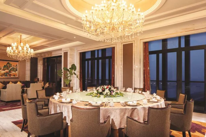Сучжоу: DoubleTree by Hilton hotel Anhui - Suzhou