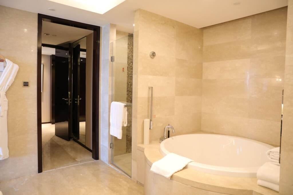 Сучжоу: DoubleTree by Hilton hotel Anhui - Suzhou