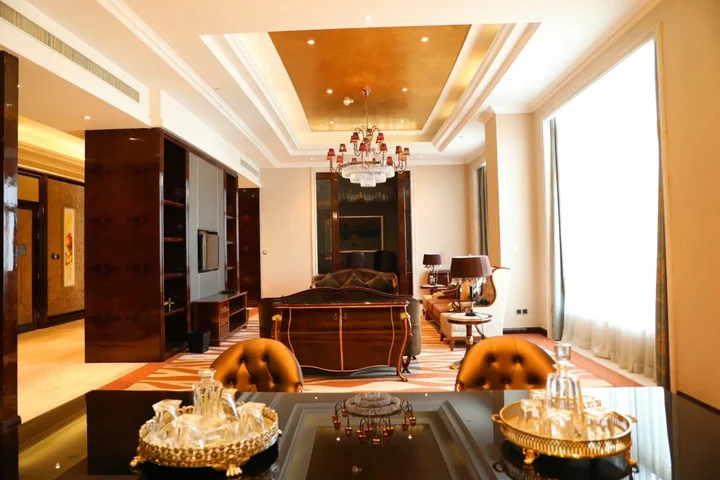 Сучжоу: DoubleTree by Hilton hotel Anhui - Suzhou