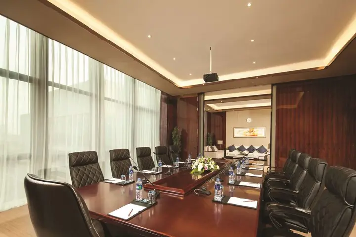 Сучжоу: DoubleTree by Hilton hotel Anhui - Suzhou