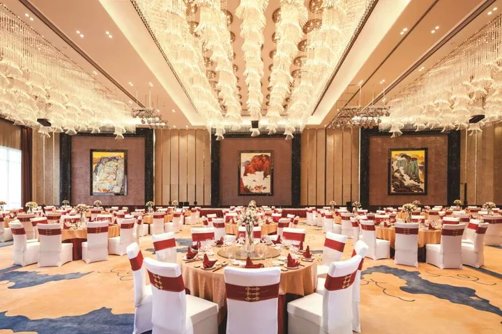 Сучжоу: DoubleTree by Hilton hotel Anhui - Suzhou