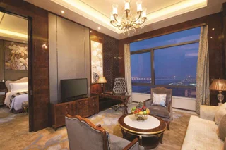 Сучжоу: DoubleTree by Hilton hotel Anhui - Suzhou