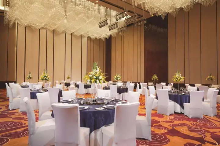 Сучжоу: DoubleTree by Hilton hotel Anhui - Suzhou