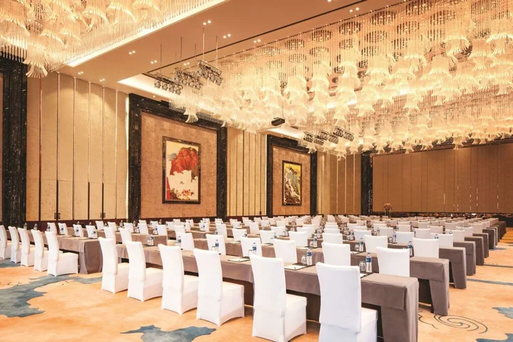Сучжоу: DoubleTree by Hilton hotel Anhui - Suzhou