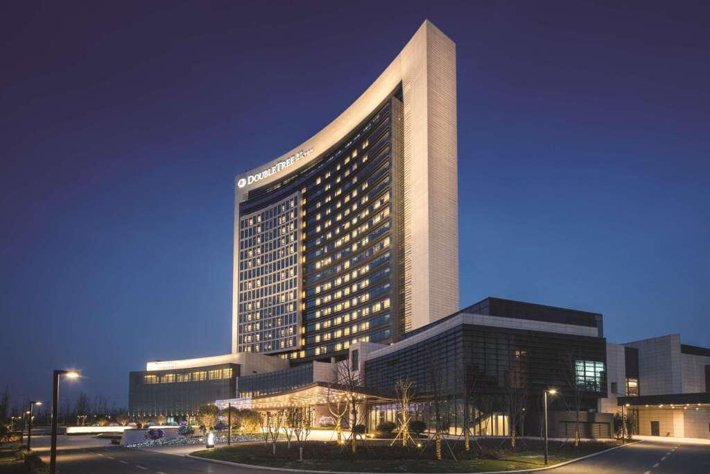 Сучжоу: DoubleTree by Hilton hotel Anhui - Suzhou