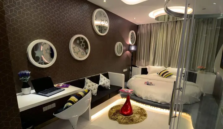 Сямынь: City Boutique Theme Hotel
