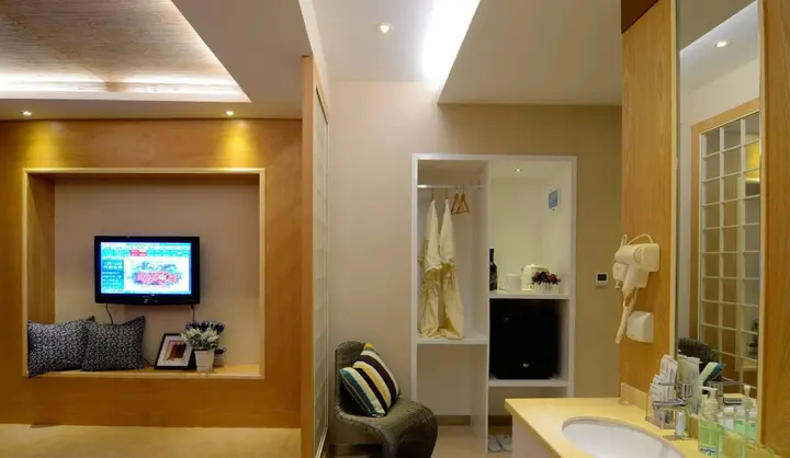 Сямынь: City Boutique Theme Hotel