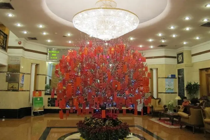 Шаогуань: Xiaodao Hotel