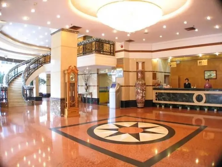 Шаогуань: Xiaodao Hotel
