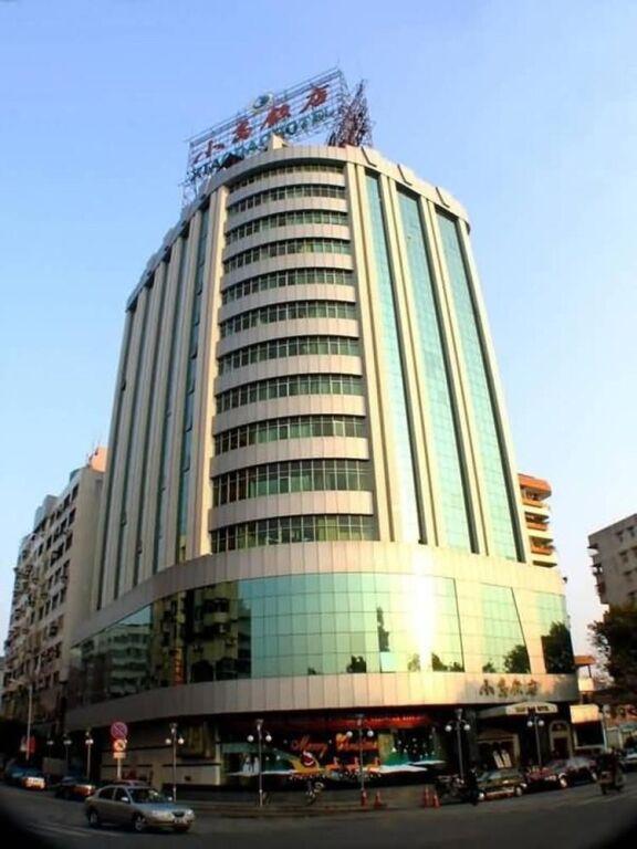 Шаогуань: Xiaodao Hotel