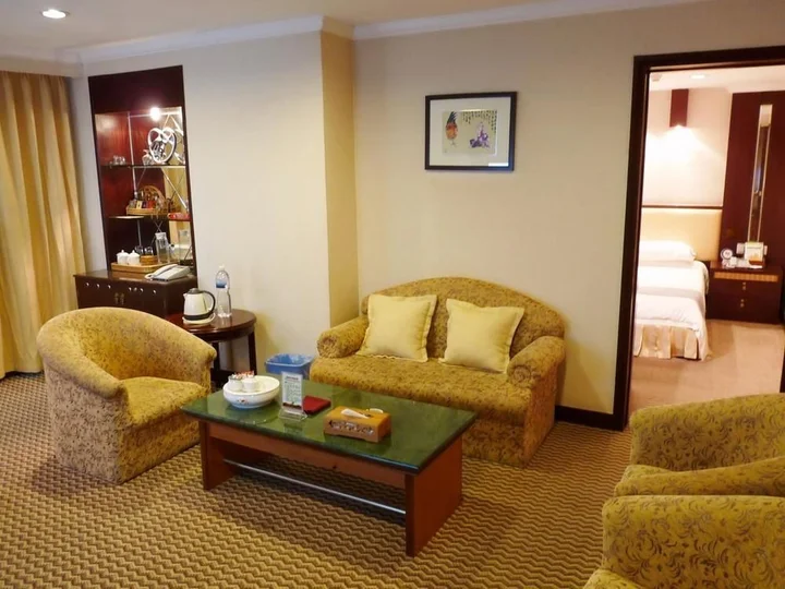 Шаогуань: Xiaodao Hotel