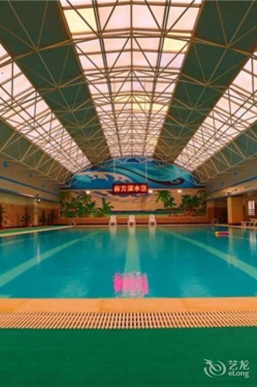 Чжэнчжоу: Yu Zheng Yuan Hotel