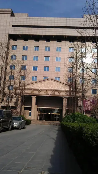 Чжэнчжоу: Yu Zheng Yuan Hotel